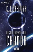 Cover-Bild zum Titel 'Das Unternehmen der Chanur' von 'Carolyn J. Cherryh'