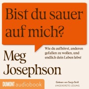 Cover-Bild zum Titel 'Bist du sauer auf mich?' von 'Meg Josephson'