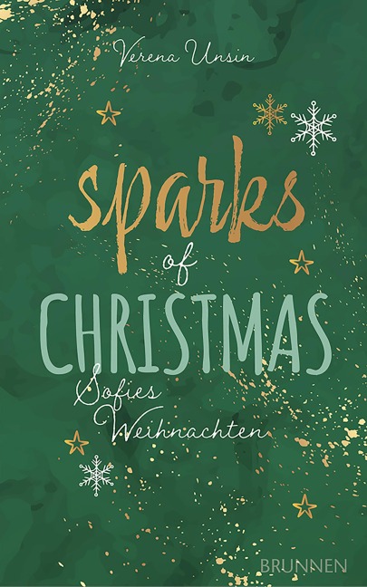 Sparks of Christmas - Verena Unsin