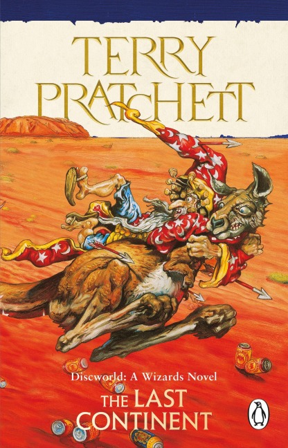 The Last Continent - Terry Pratchett