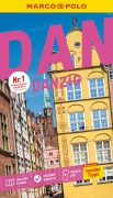 Cover-Bild zum Titel 'MARCO POLO Reiseführer Danzig' von 'Izabella Gawin, Thoralf Plath, Katarzyna Tuszynska'