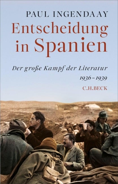 Entscheidung in Spanien - Paul Ingendaay