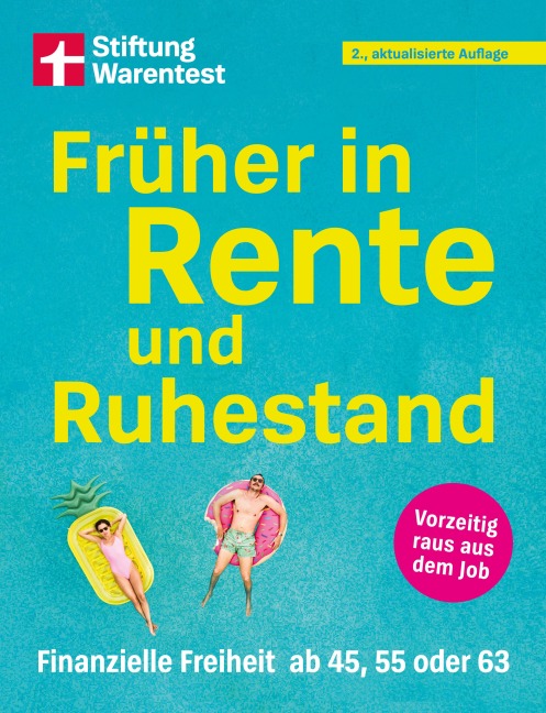 Früher in Rente und Ruhestand - Matthias Kowalski