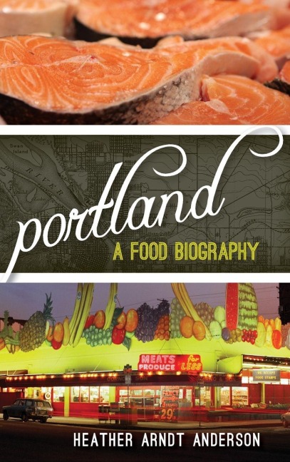 Portland - Heather Arndt Anderson