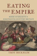 Cover-Bild zum Titel 'Eating the Empire' von 'Troy Bickham'