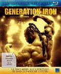 Cover-Bild zum Titel 'Generation Iron' von 'Vlad Yudin, Jeff Rona'
