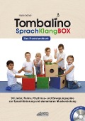 Cover-Bild zum Titel 'Tombalino SprachKlangBOX' von 'Karin Schuh'