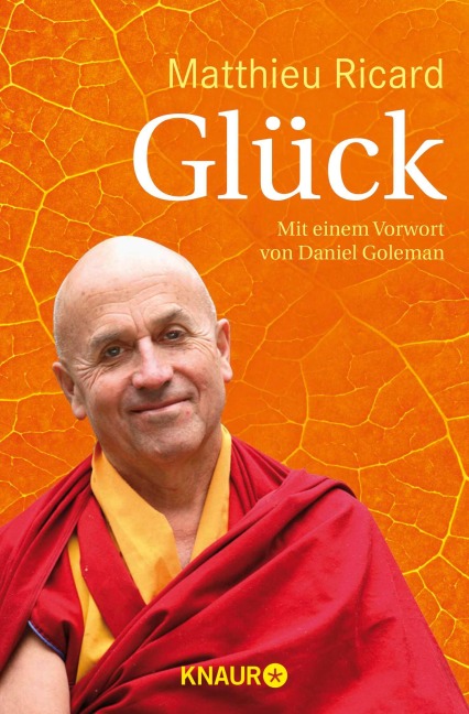 Glück - Matthieu Ricard