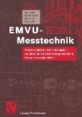 Cover-Bild zum Titel 'EMVU-Messtechnik' von 'Paul Weiß, Bernd Gutheil, Dirk Gust, Peter Leiß'