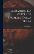 Cover-Bild zum Titel 'Leonardo Da Vinci Ed I Problemi Della Terra' von 'Mario Baratta'