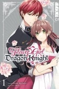 Cover-Bild zum Titel 'Flower Girl & Dragon Knight 01' von 'Agewo, Sonoko Machidori'