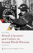 Cover-Bild zum Titel 'British Literature and Culture in Second World Wartime' von 'Beryl Pong'