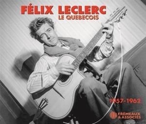 Le Quebecois 1957-1962 - F. Leclerc