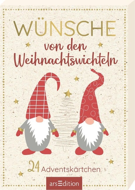 Wünsche von den Weihnachtswichteln - 