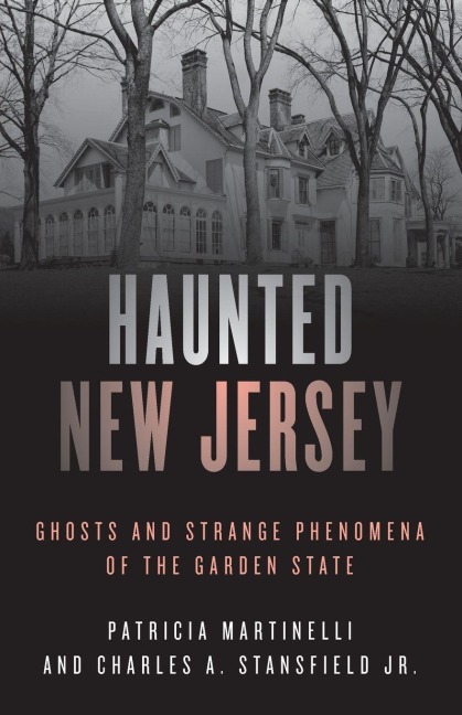 Haunted New Jersey - Patricia A. Martinelli, Charles A. Stansfield