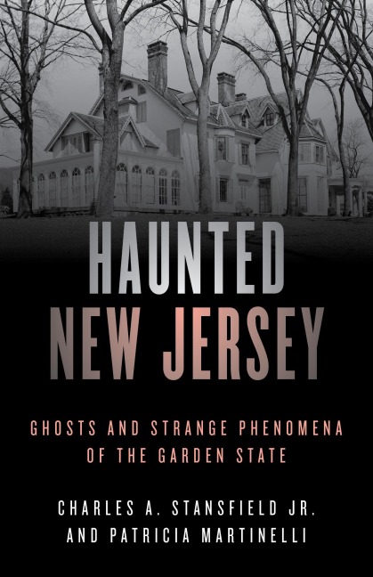 Haunted New Jersey - Patricia A. Martinelli, Charles A. Stansfield