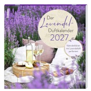 Cover-Bild zum Titel 'Der Lavendel-Duftkalender 2027' von ''