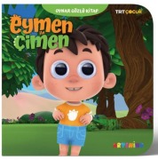 Cover-Bild zum Titel 'Eymen ile Cimen - Trt Cocuk Oynar Gözlü Kitap' von 'Hüseyin Simsek'