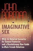 Cover-Bild zum Titel 'Imaginative Sex' von 'John Norman'