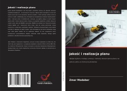 Cover-Bild zum Titel 'Jako¿¿ i realizacja planu' von 'Zmar Modaber'