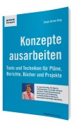 Cover-Bild zum Titel 'Konzepte ausarbeiten' von 'Sonja Ulrike Klug'