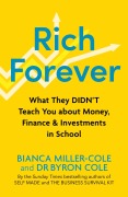 Cover-Bild zum Titel 'Rich Forever' von 'Byron Cole, Bianca Miller-Cole'