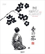 Cover-Bild zum Titel 'Die Kunst der Klarheit 2026' von ''