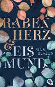 Cover-Bild zum Titel 'Rabenherz und Eismund' von 'Nina Blazon'