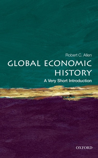 Global Economic History - Robert C. Allen