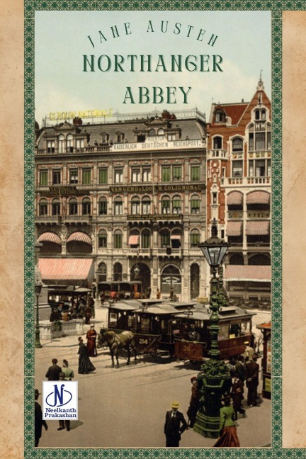 Northanger Abbey - Jane Austen