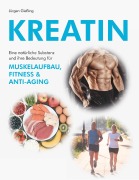 Cover-Bild zum Titel 'Kreatin' von 'Jürgen Gießing'