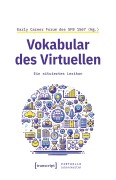 Cover-Bild zum Titel 'Vokabular des Virtuellen' von ''