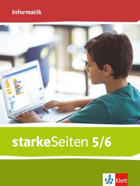 starkeSeiten Informatik 5/6. Ausgabe Bayern Mittelschule. Schulbuch Klasse 5/6 - 