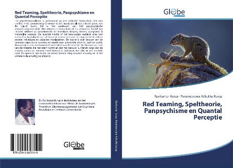 Red Teaming, Speltheorie, Panpsychisme en Quantal Perceptie - Ravikumar Kurup, Parameswara Achutha Kurup