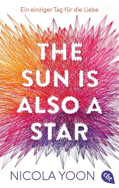 The sun is also a star - Nicola Yoon