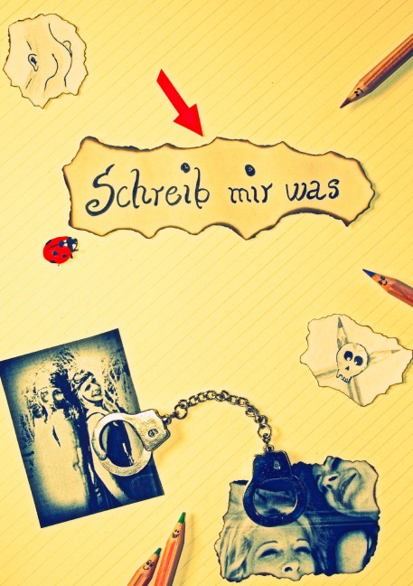 Schreib mir was - Danita Molina