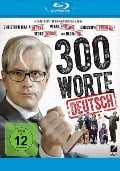 Cover-Bild zum Titel '300 Worte Deutsch' von 'Ali Samadi Ahadi, Arne Nolting, Michael Kadelbach, Christopher Bremus'