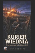 Cover-Bild zum Titel 'Kurier Wiednia' von 'Benito de Soto'