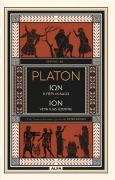 Cover-Bild zum Titel 'Ion Veya Ilias Üzerine' von 'Platon'