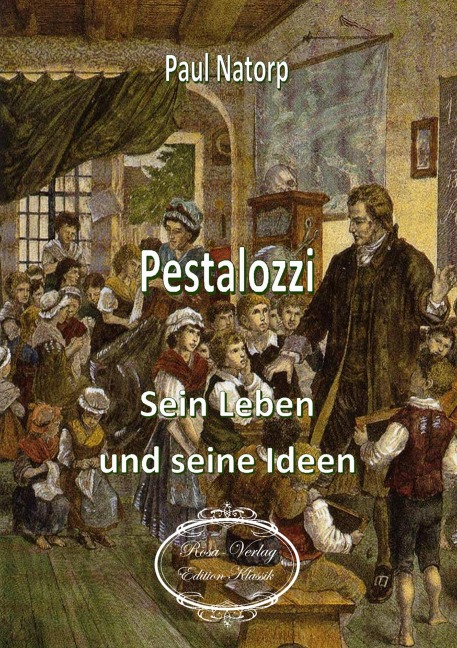 Pestalozzi - Paul Natorp