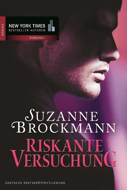 Riskante Versuchung - Suzanne Brockmann