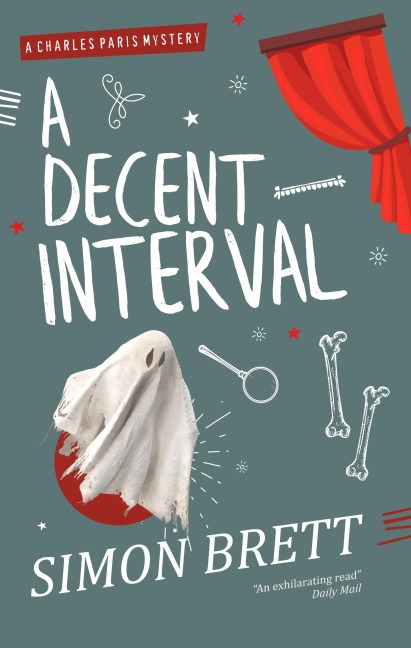 A Decent Interval - Simon Brett