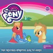 Cover-Bild zum Titel 'Folge 42: Sweetie Belle in Aktion / Der magische Flim-Flam-Wundertrank (Das Original-Hörspiel zur TV-Serie)' von 'Tanja Schmitz, Angela Strunck, Daniela Wakonigg'