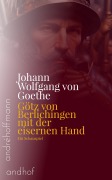 Cover-Bild zum Titel 'Götz von Berlichingen mit der eisernen Hand' von 'Johann Wolfgang von Goethe'