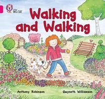 Walking and Walking - Anthony Robinson