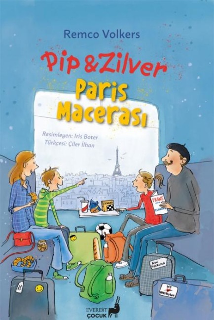 Pip & Zilver Paris Macerasi - Remco Volkers