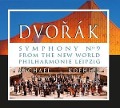 Dvorak: Sinfonie 9,"From The New World" - Philharmonie Leipzig