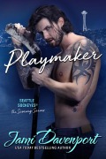 Cover-Bild zum Titel 'Playmaker (The Scoring Series, #3)' von 'Jami Davenport'