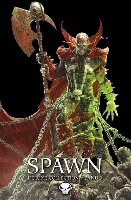 Spawn Deluxe Collection - Todd Mcfarlane, Rory Mcconville, Carlo Barberi, Thomas Nachlik, Jim Cheung