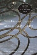 Cover-Bild zum Titel 'The Line of Beauty' von 'Alan Hollinghurst'